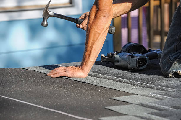 Affordable Storm Damage Roof Repair solutions in French Gulch, CA